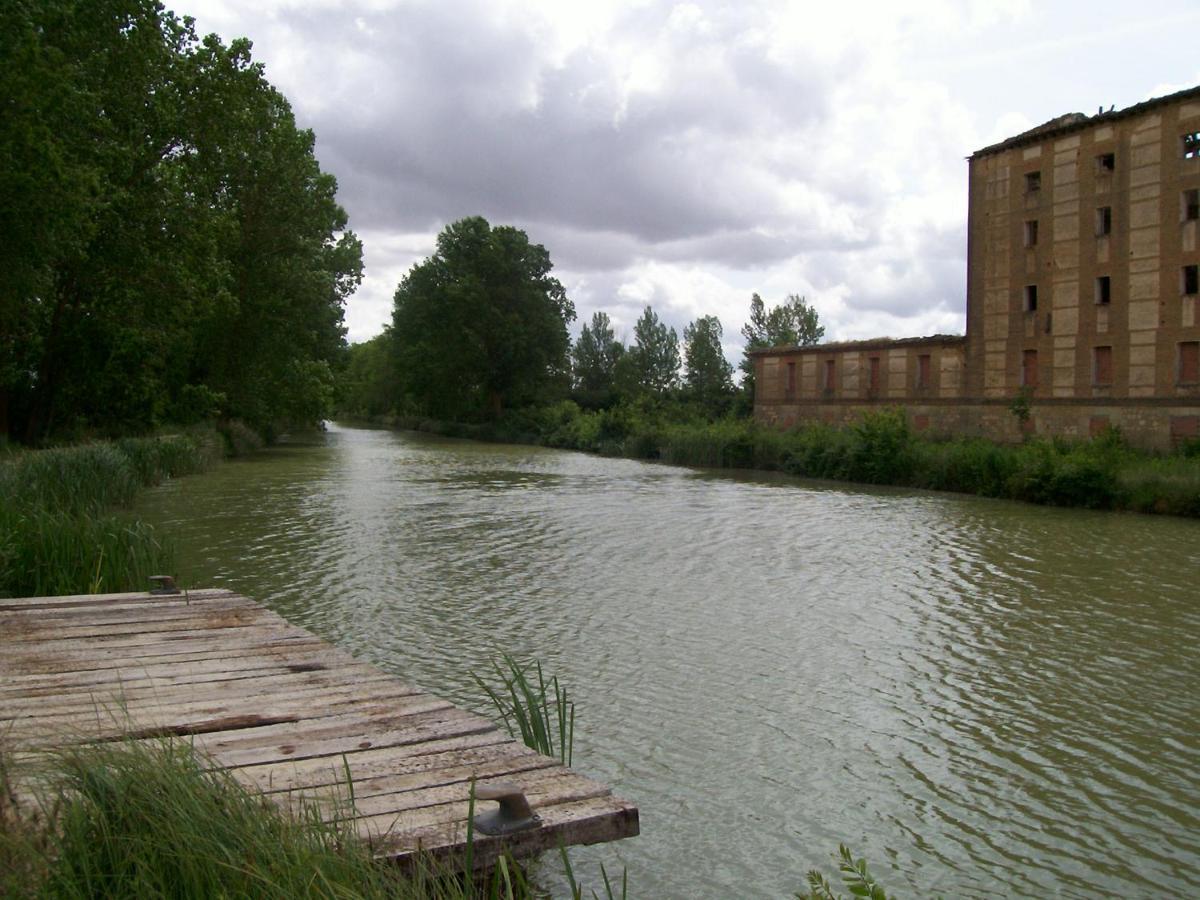 Quinta Del Canal ξενώνας Tamariz de Campos Εξωτερικό φωτογραφία